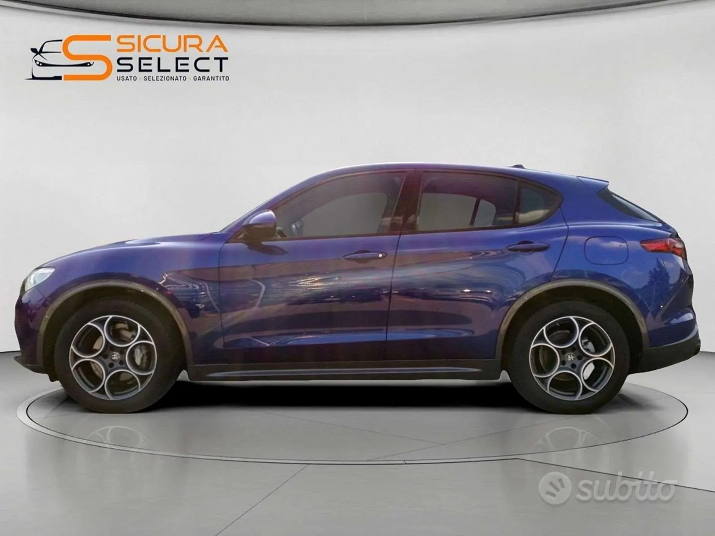 Alfa Romeo Stelvio 2022 photo 2