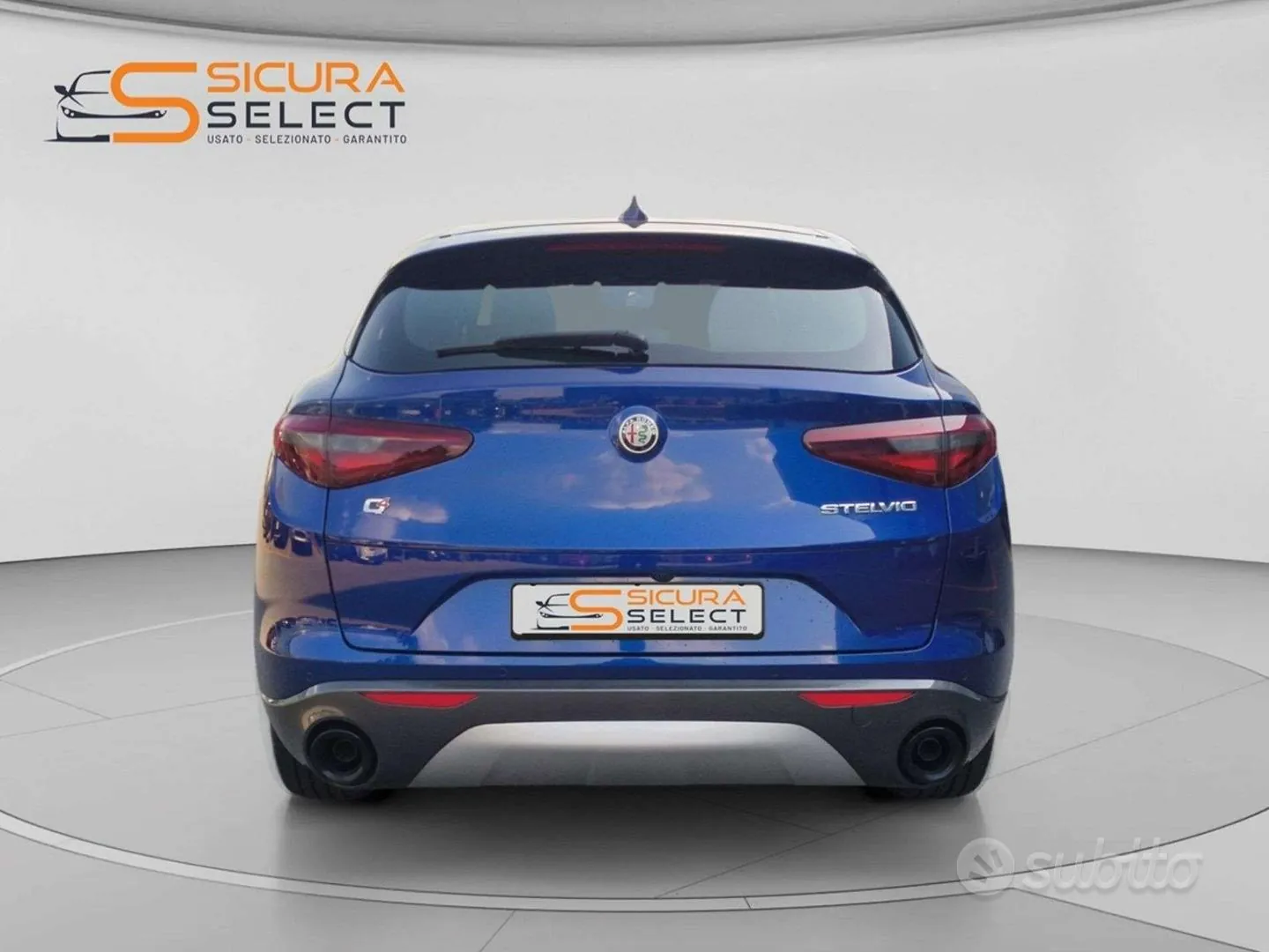 Alfa Romeo Stelvio 2022 photo 4