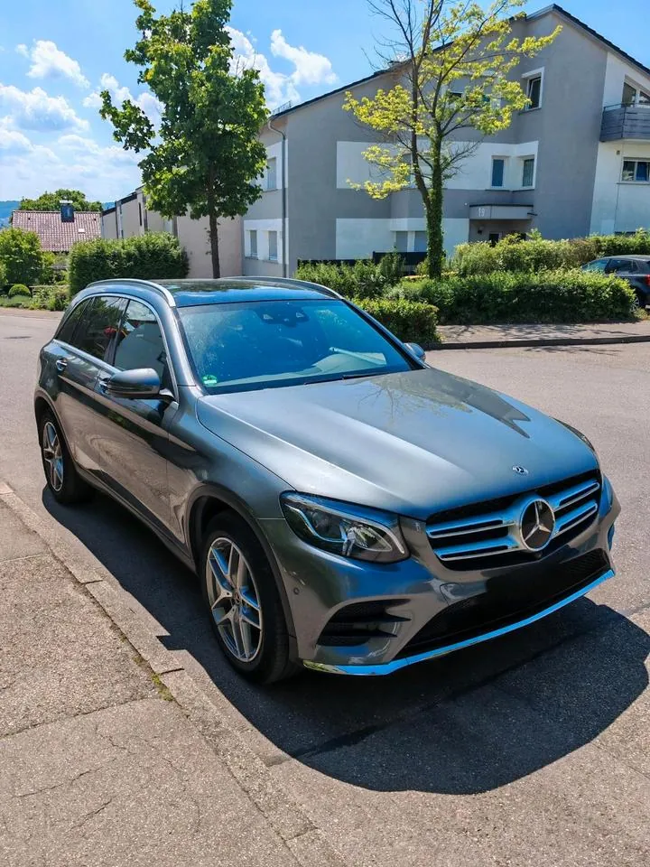 Mercedes-Benz Glc 250
