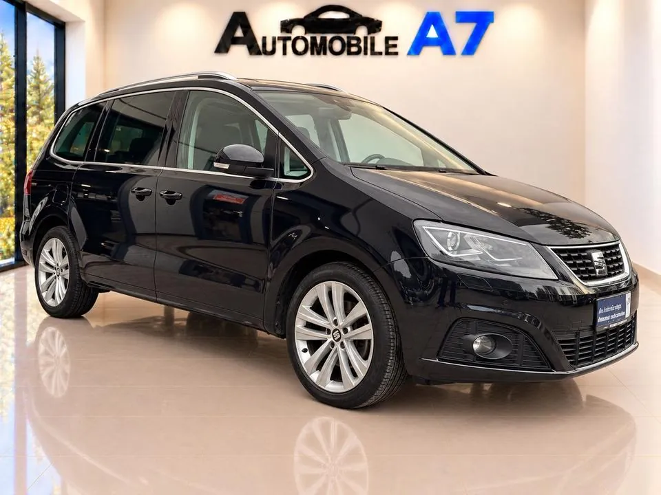 Seat Alhambra