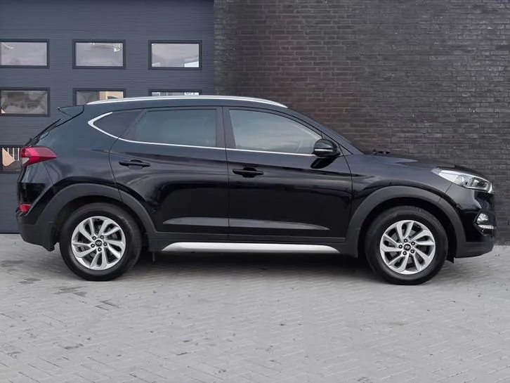 Hyundai Tucson 2018 photo 3
