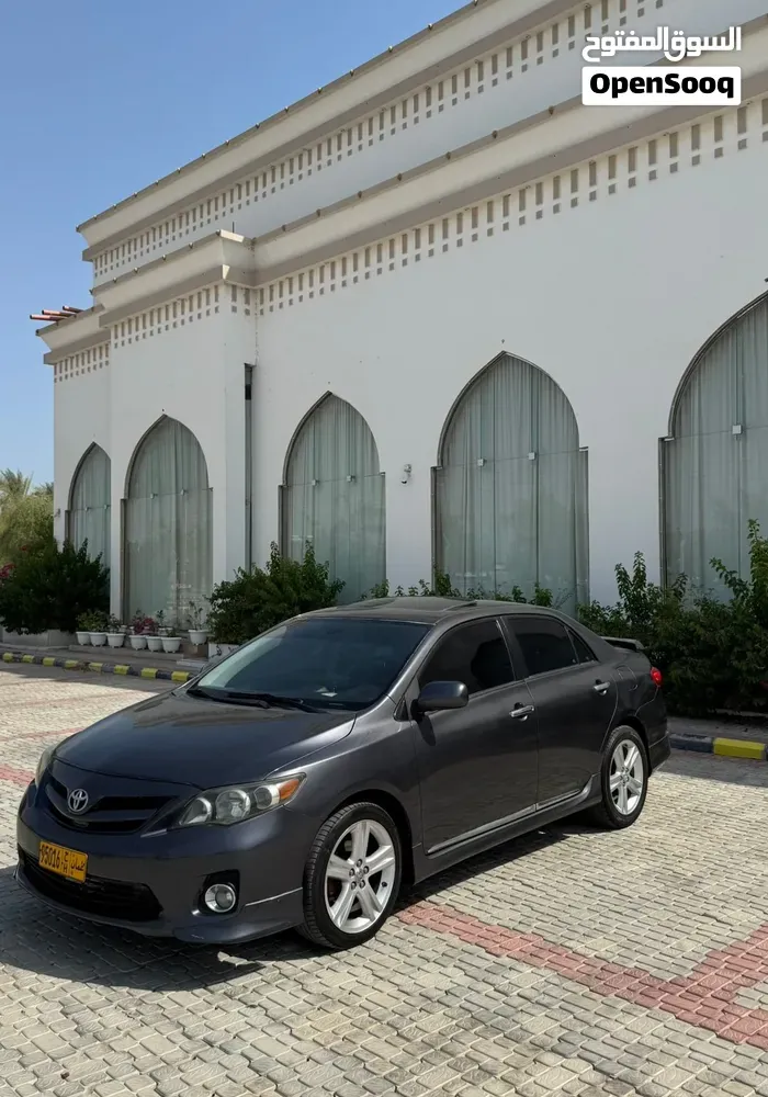 Toyota Corolla 2014 photo 5