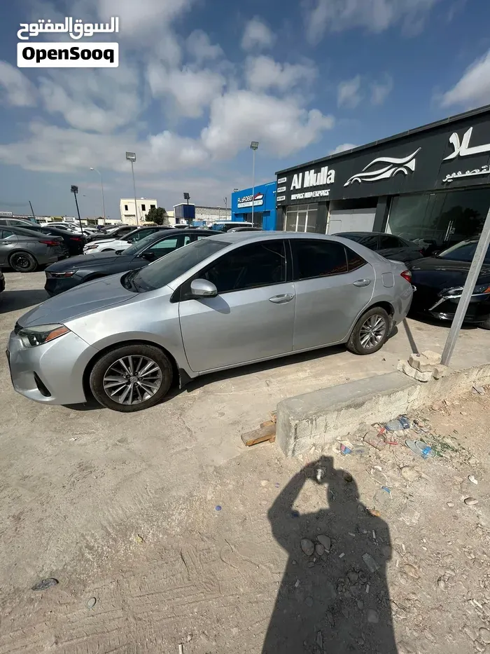 Toyota Corolla 2014 photo 3