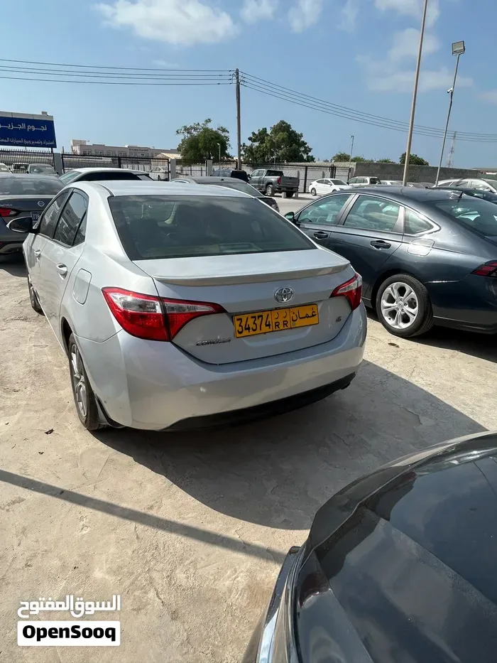 Toyota Corolla 2014 photo 2
