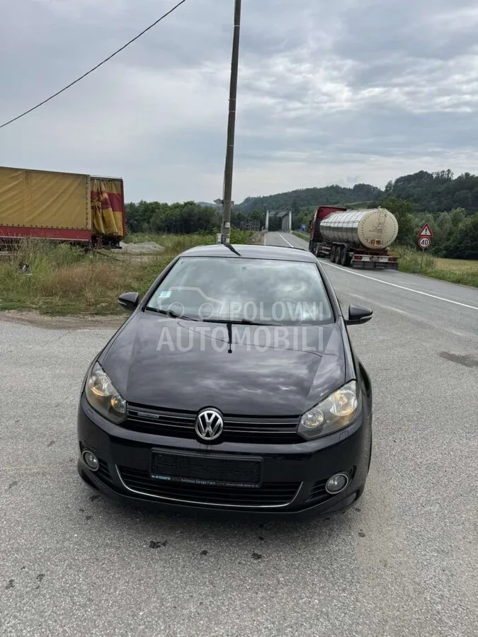 Volkswagen Golf 6