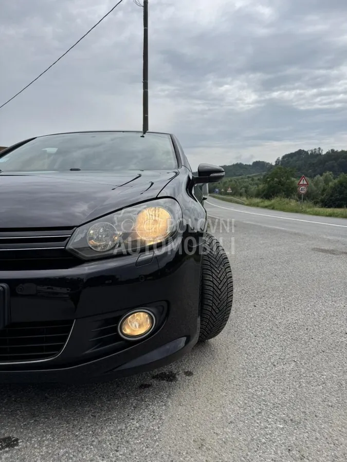 Volkswagen Golf 6 2010 photo 4