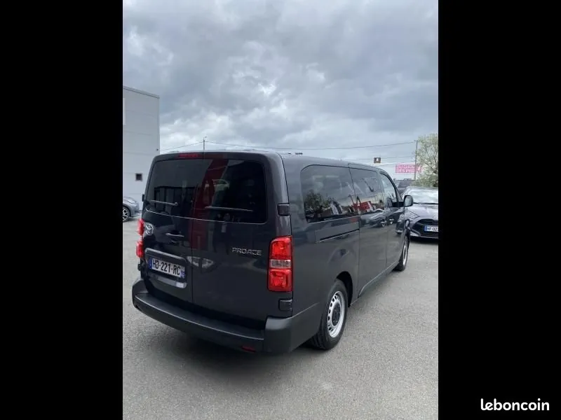 Toyota Proace Combi 2025 photo 5