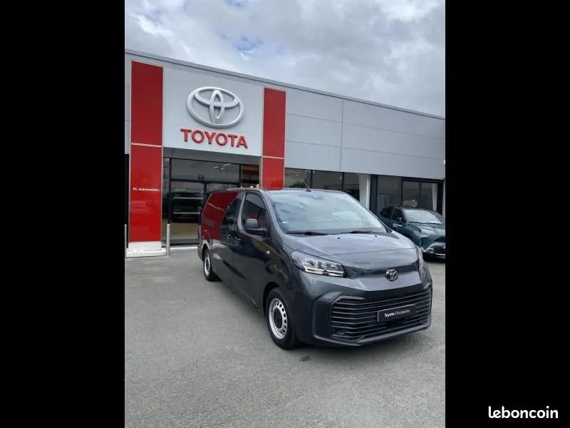 Toyota Proace Combi 2025 photo 3