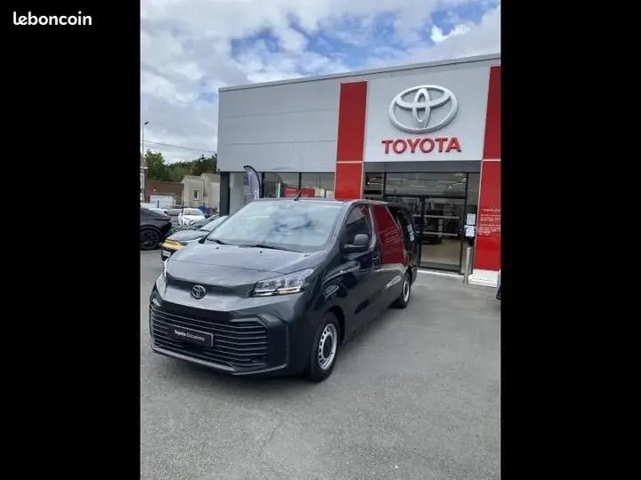 Toyota Proace Combi