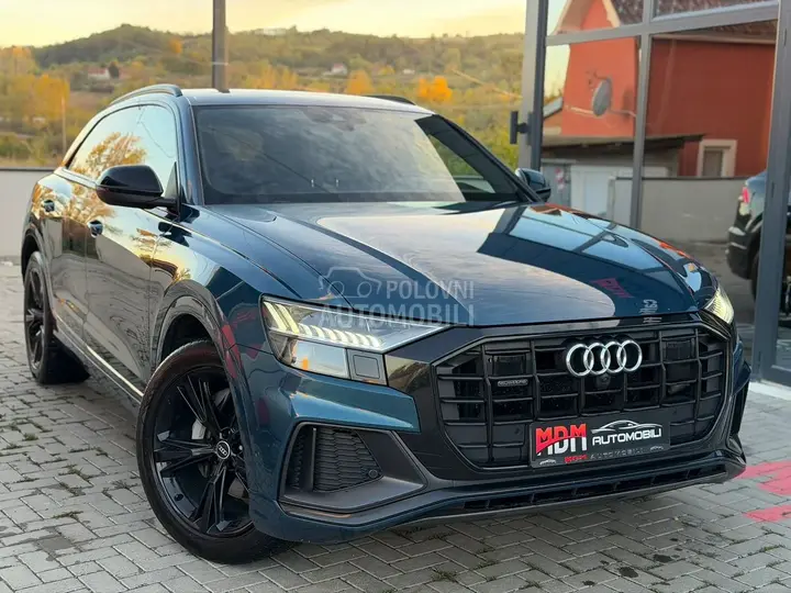 Audi Q8