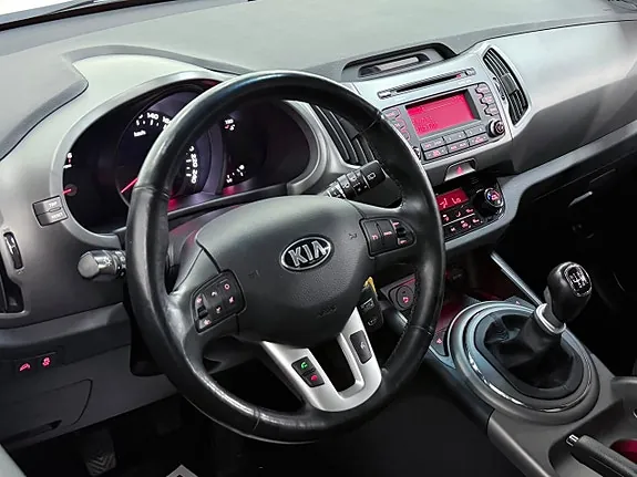 Kia Sportage 2014 photo 2
