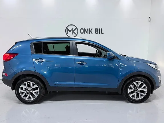 Kia Sportage 2014 photo 4