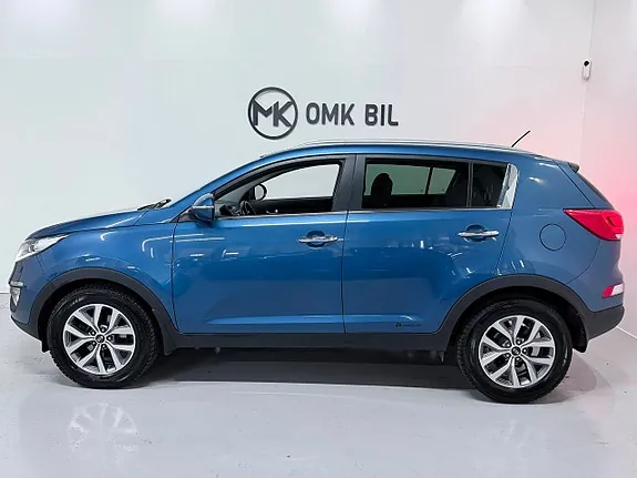 Kia Sportage 2014 photo 5