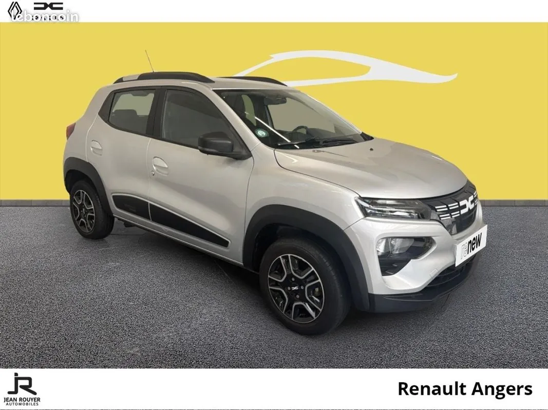 Dacia Spring 2023 photo 2