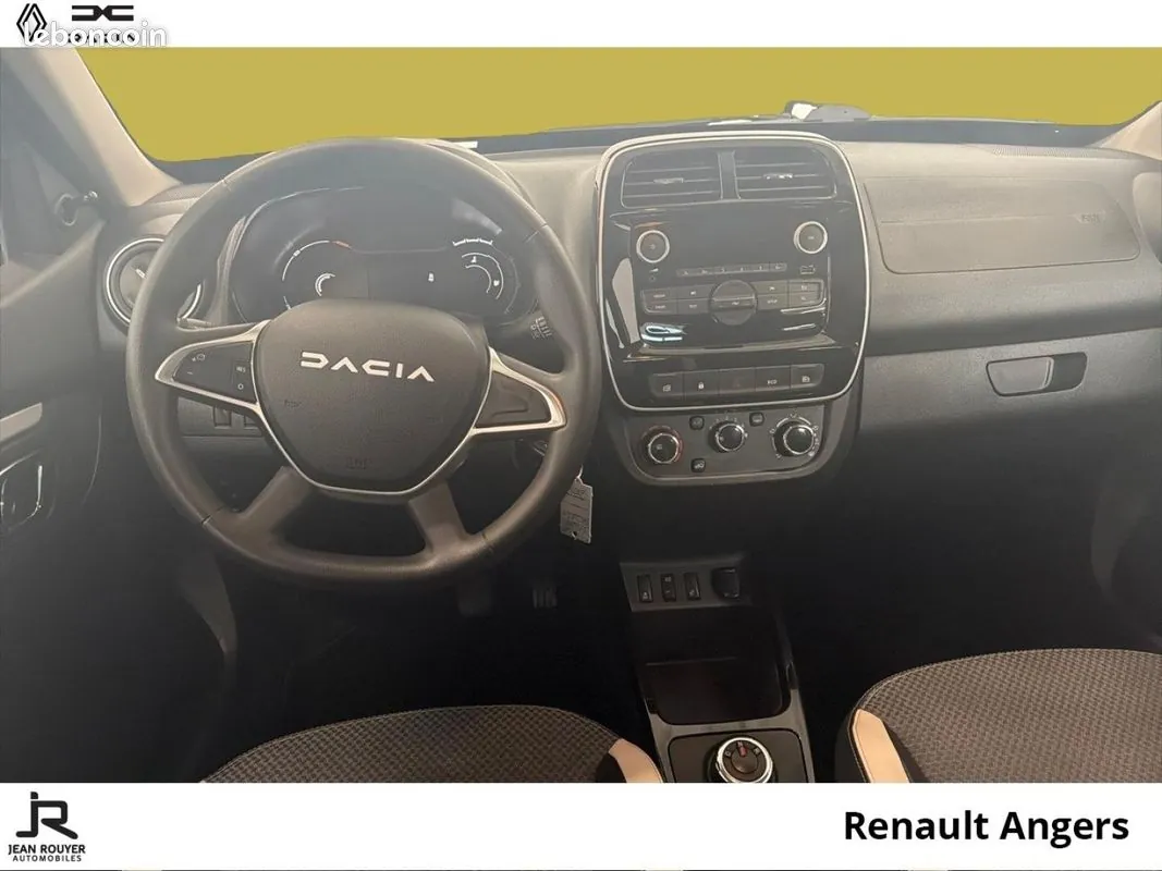 Dacia Spring 2023 photo 5