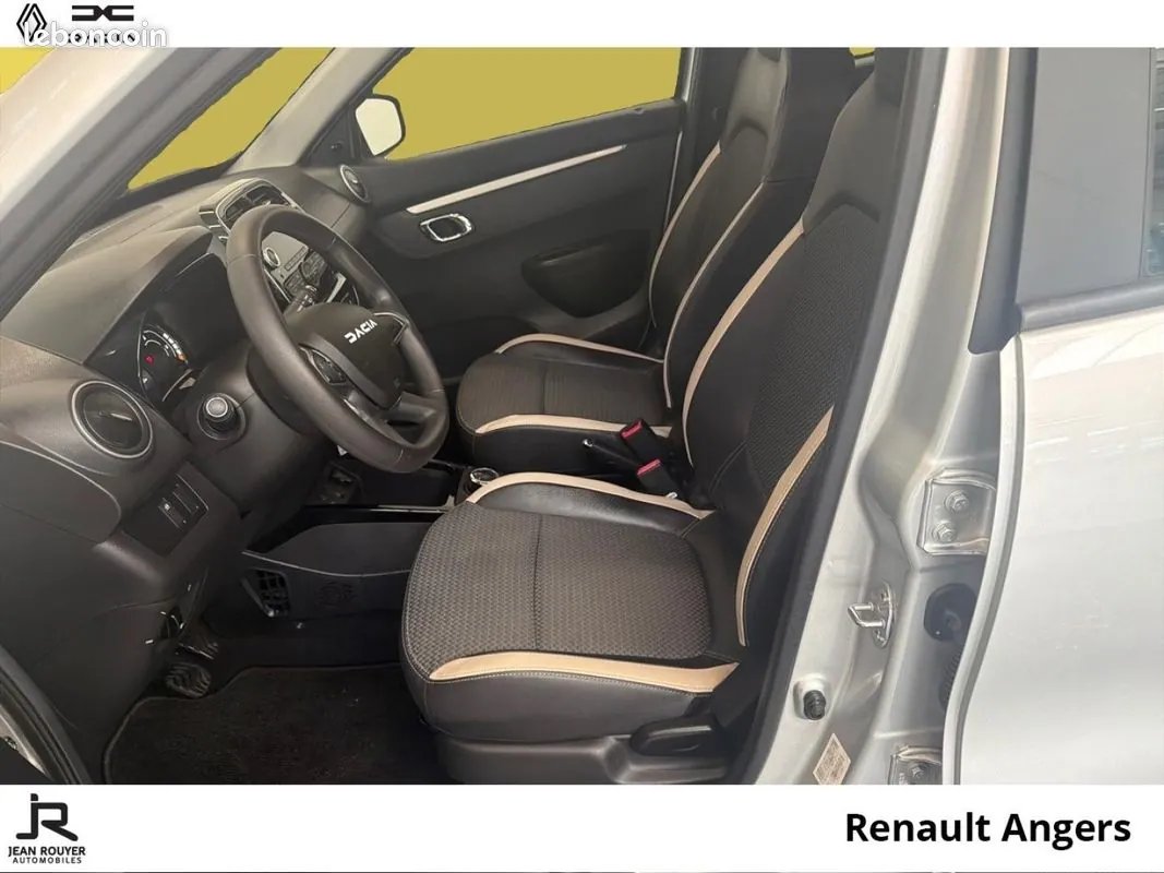 Dacia Spring 2023 photo 3