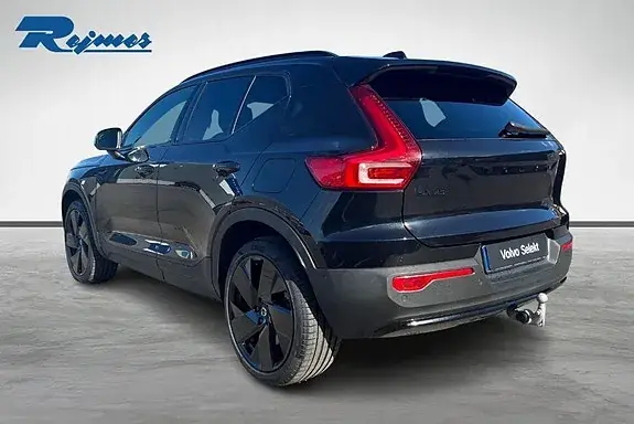 Volvo Ex40 2025 photo 2