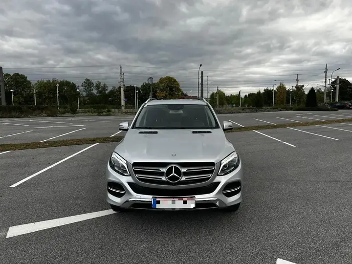 Mercedes-Benz Gle 2017 photo 3