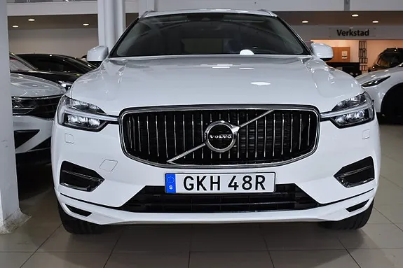Volvo Xc60 2021 photo 2