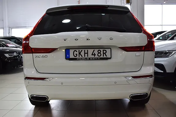 Volvo Xc60 2021 photo 4