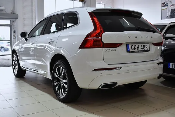 Volvo Xc60 2021 photo 3