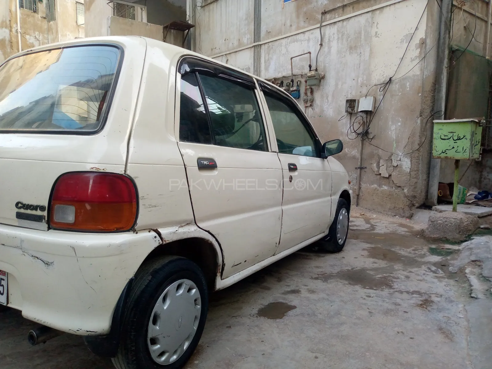 Daihatsu Cuore