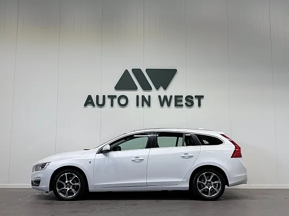 Volvo V60 2016 photo 3