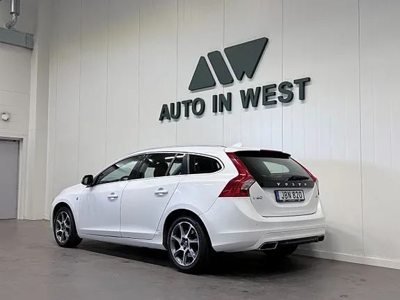 Volvo V60 2016 photo 4
