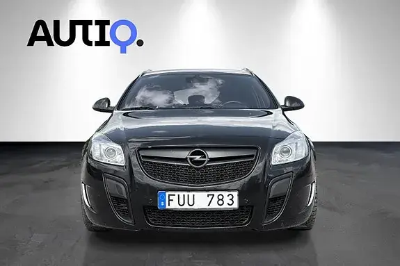 Opel Insignia 2012 photo 2