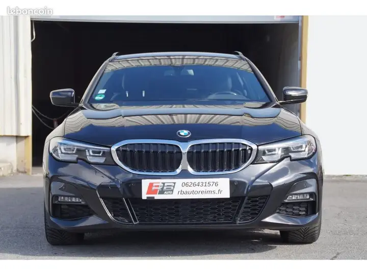 BMW 3 Series 2022 photo 5