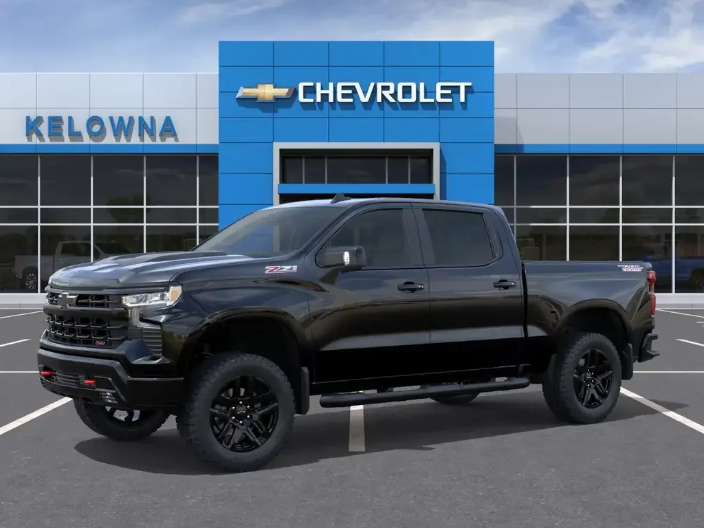 Chevrolet Silverado 1500 2026 photo 2