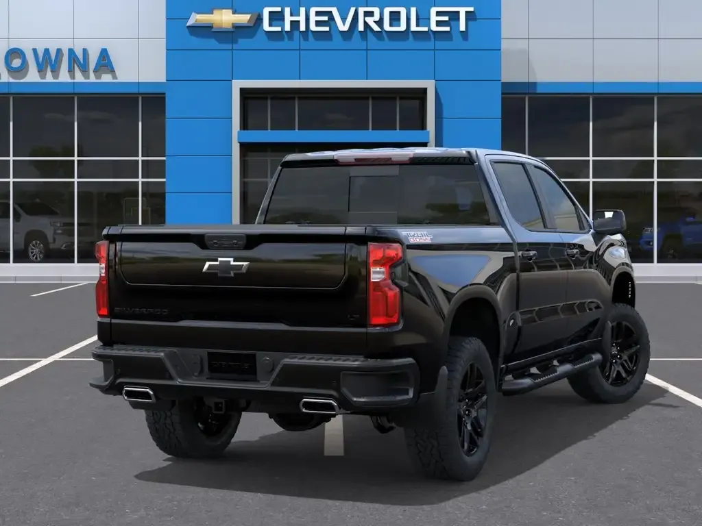 Chevrolet Silverado 1500 2026 photo 4