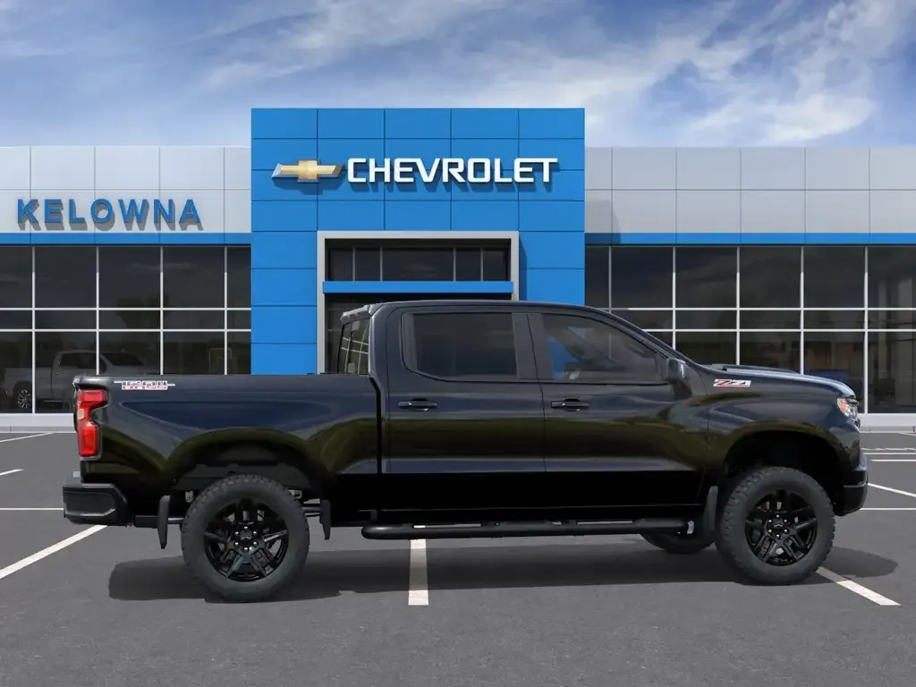 Chevrolet Silverado 1500 2026 photo 5