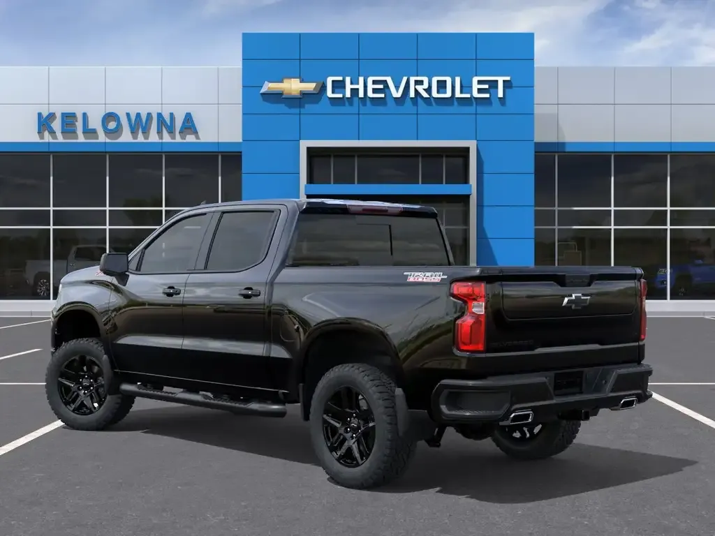 Chevrolet Silverado 1500 2026 photo 3
