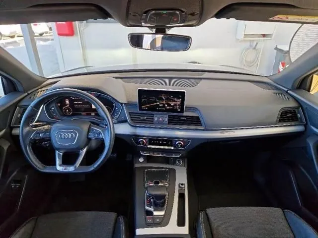 Audi Q5 2020 photo 4