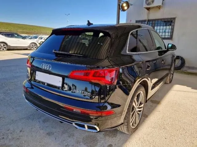 Audi Q5 2020 photo 2