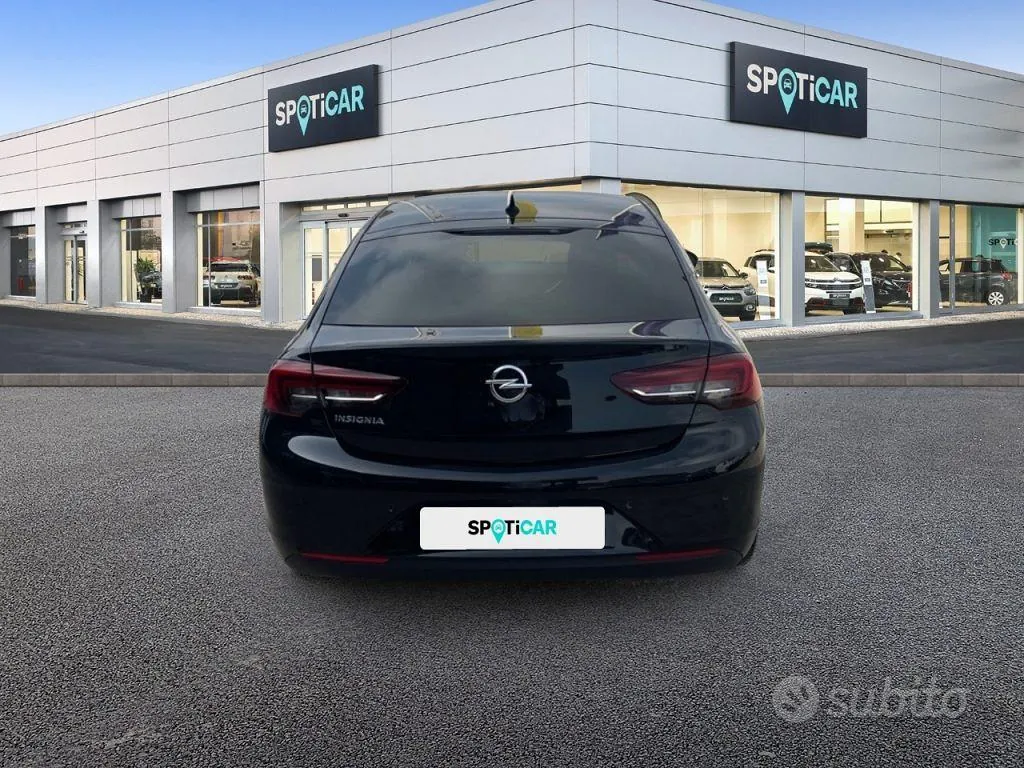 Opel Insignia 2020 photo 5