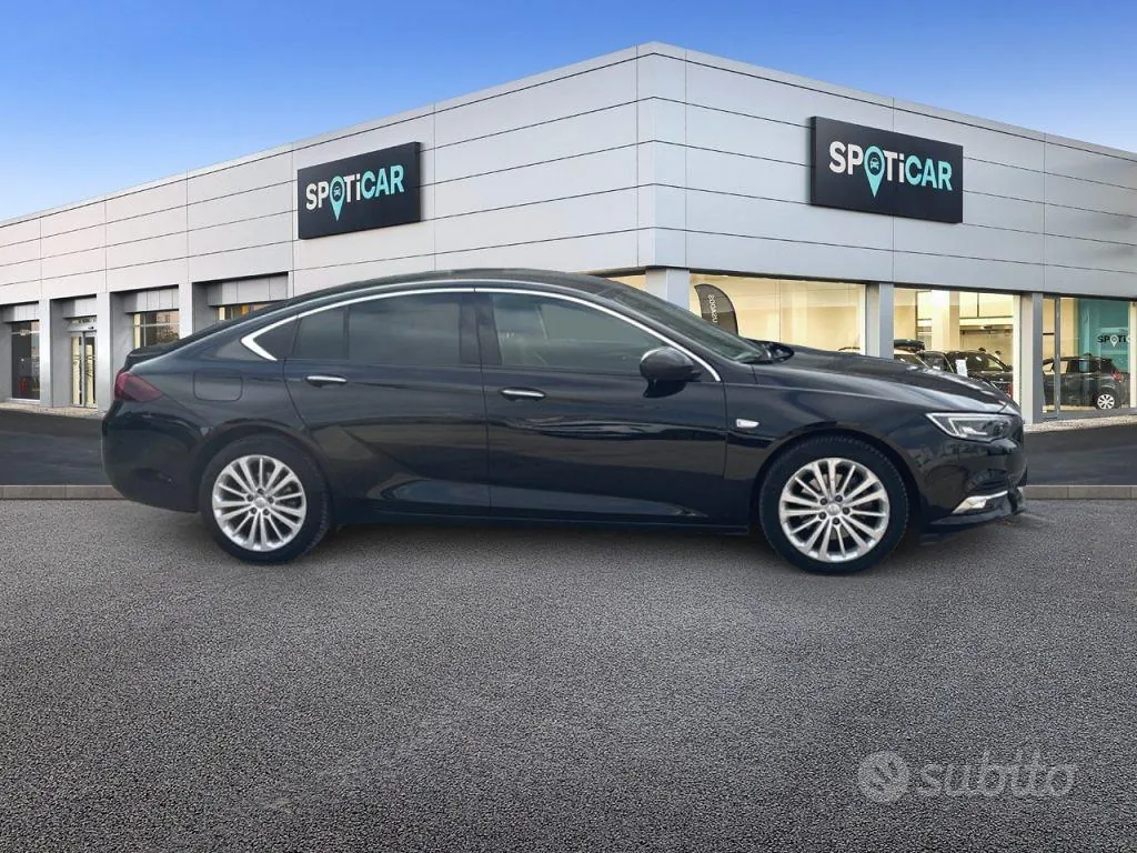 Opel Insignia 2020 photo 4