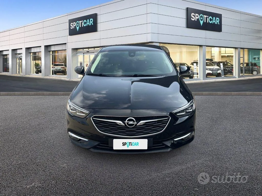 Opel Insignia 2020 photo 2