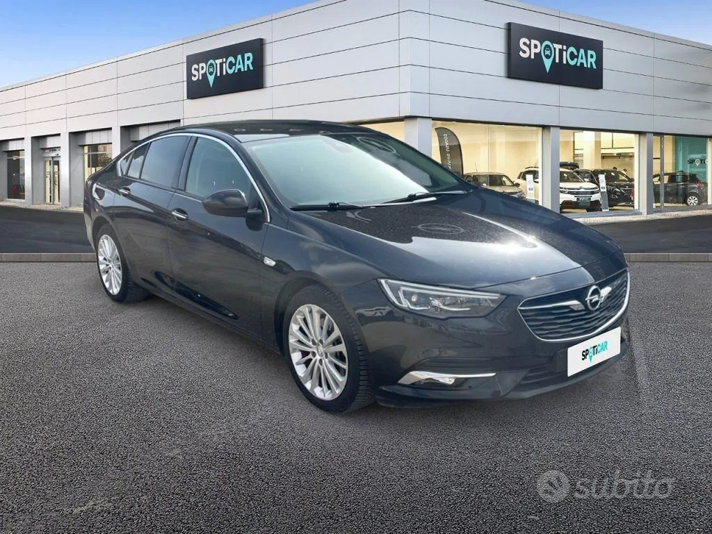 Opel Insignia 2020 photo 3