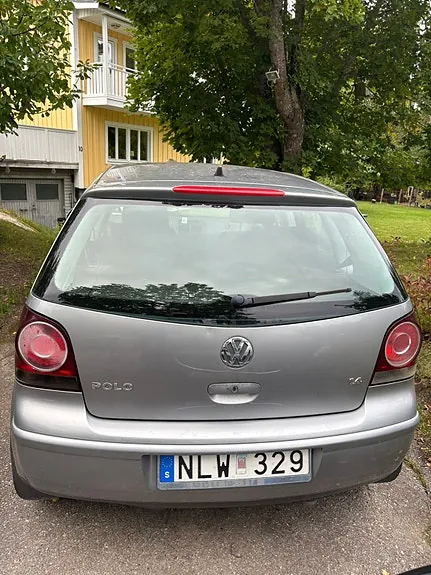 Volkswagen Polo 2007 photo 2