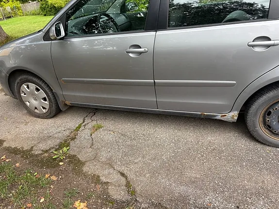 Volkswagen Polo 2007 photo 3