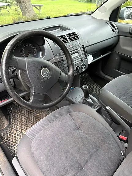 Volkswagen Polo 2007 photo 5
