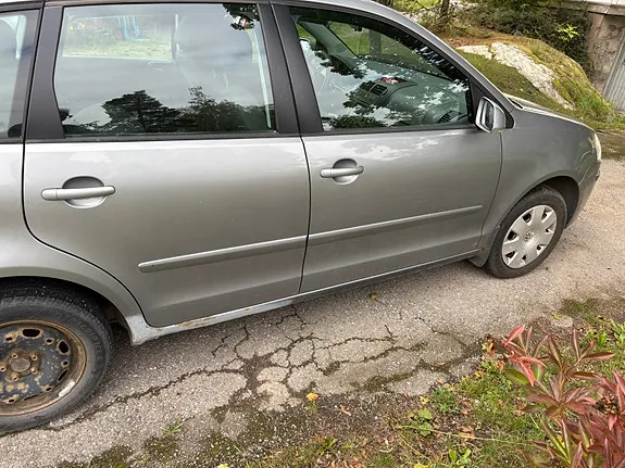 Volkswagen Polo 2007 photo 4