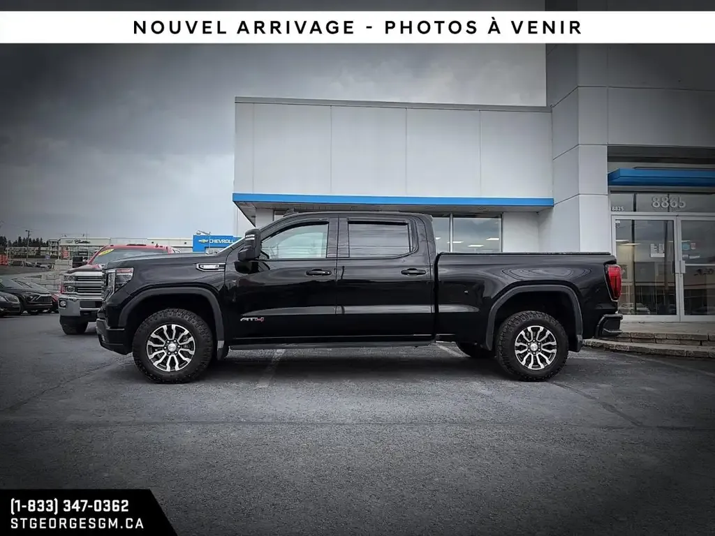 GMC Sierra 1500 2022 photo 3