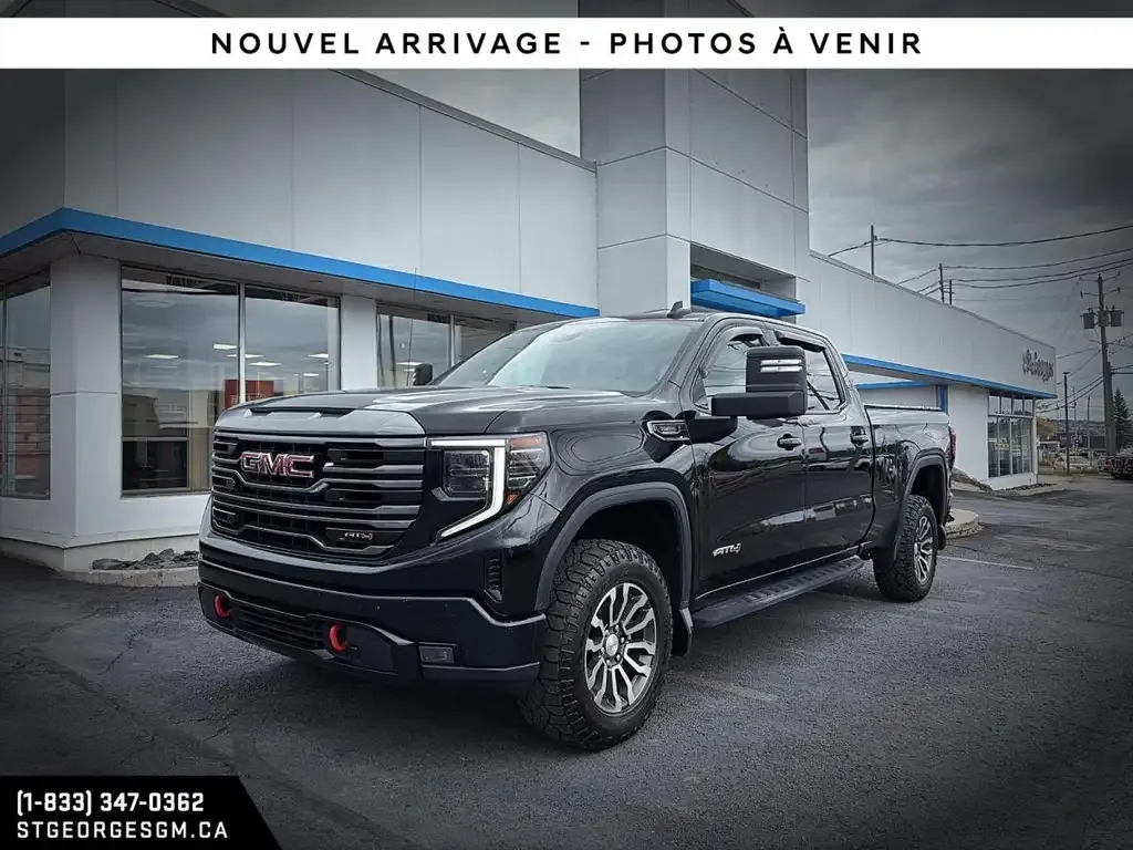 GMC Sierra 1500 2022 photo 2