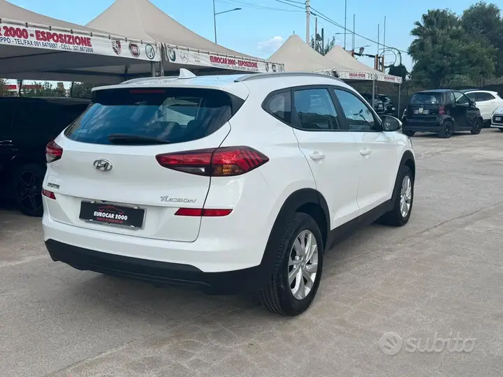 Hyundai Tucson 2019 photo 4