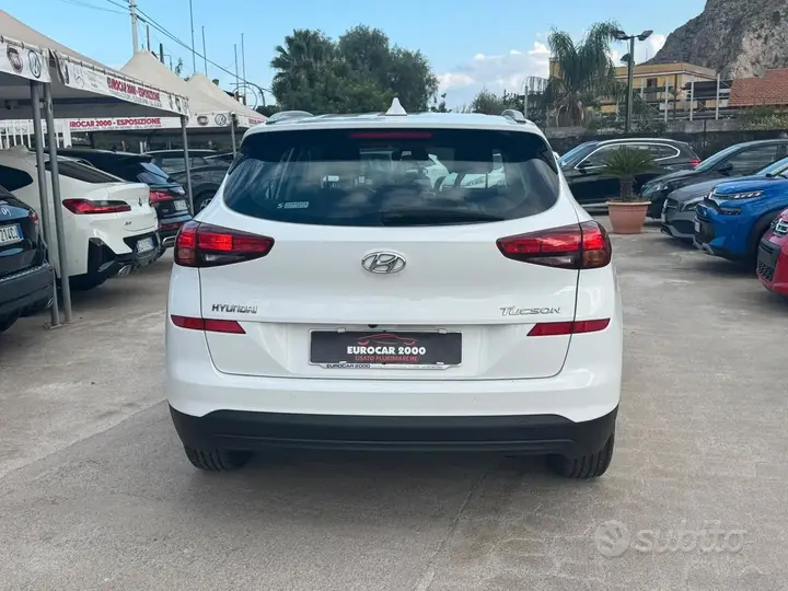Hyundai Tucson 2019 photo 5
