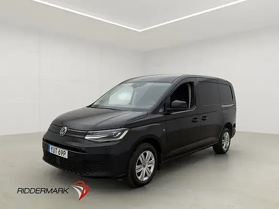 Volkswagen Caddy Maxi 2025 photo 3
