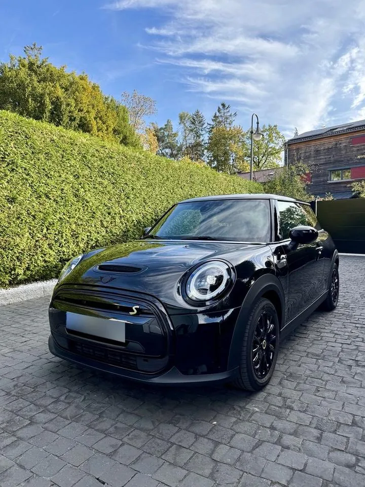 Mini Cooper Se